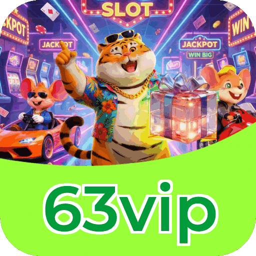 Streaming 4K no cassino ao vivo da 63vip